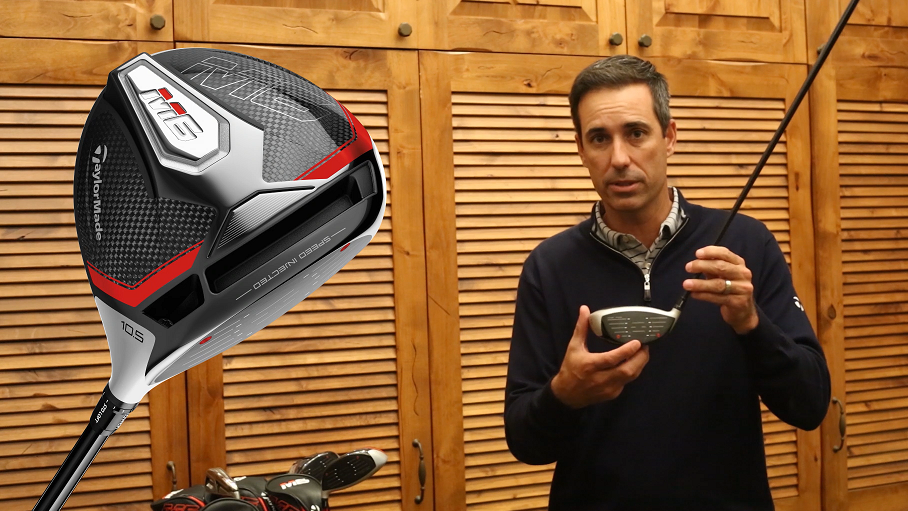 TaylorMade M6 driver 2019